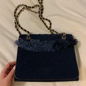 Tory Burch shoulder chain bag